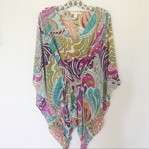 matthew williamson kaftan